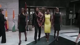Lupita Nyong'o - Black Panther 2018