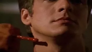 Softcore Star trek femdom scene