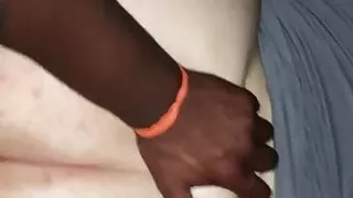 Sexy bbw taking this bbc