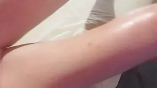 Big squirt with a friend today