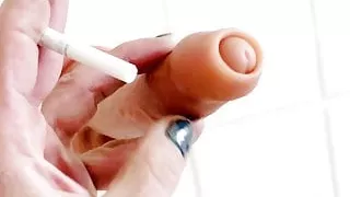 Amateur, Anal, Polla Grande, Dildo, Latex, Masturbación