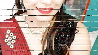 Myself sexy gauri with boobs