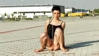 very power piss + distance