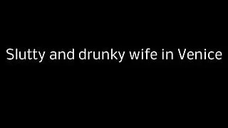 Slutty wife in Venice