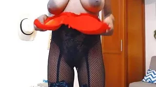 Black saggy lady is back part 2