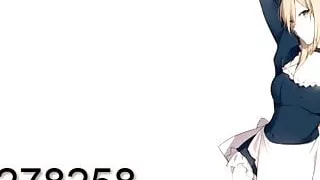 JAPANESE ASMR Fap support Valentine