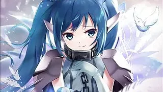 Japanese Asmr Full-body Oil Massage