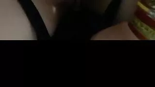 Putita muestra pussy