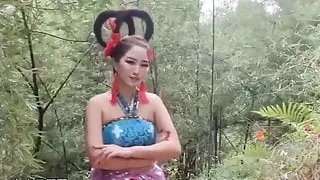 Adventure of the elderly Chinese, AV70