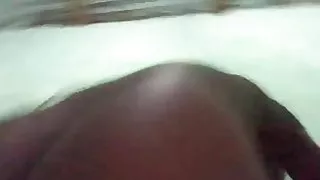 Slender village girl from Kip-city pt  - Cowgirl (& slo-mo)