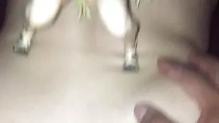 Fucking My Girlfriend  with Mammon