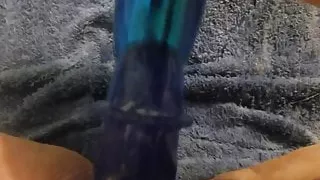 She wants cum deep in her.