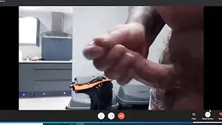 webcam duel screen j.o.i.