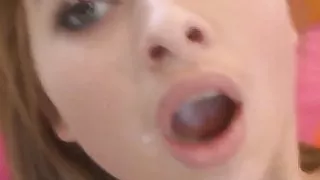 Cum Swallow X 00029
