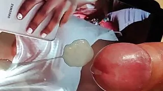 Cannot stop CUMing for Carolina