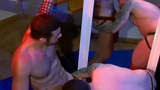 Letterio Amadeo and Gabriel Fisk (SH P5)