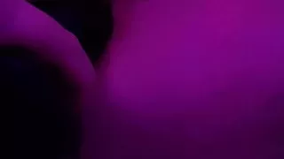 Big fist toy in my asshole