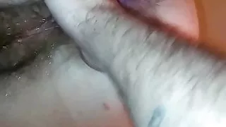 Texas Size Queen Massive Squirting Orgasm