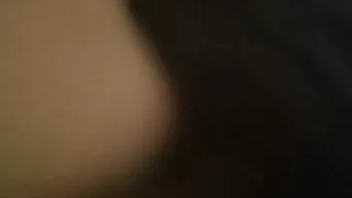 Flash hairy small dick