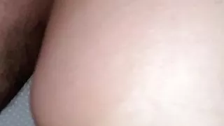 Wife riding cock