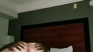 Come sit on my face!