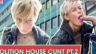 MILF Hunter lets Vicky Hundt swallow his load! milfhunting24