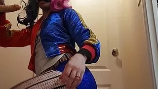 Cd s69ah, huge butt plug