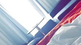 Beurette karima qui fait des show video