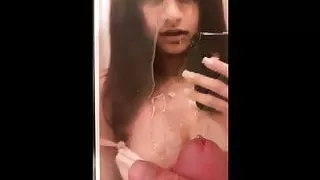 Amateursex, Sperma, Schwuler Sex, Handarbeit, Interracialsex, Masturbation