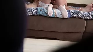 Elena (Fuck with mature)