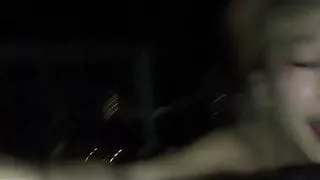 TheCat pounded like a dog and moans like a puppy