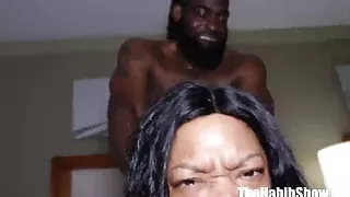 Mr Stixxx made thick yella bone vixen vanity tap out