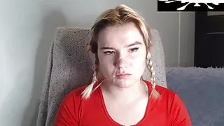 Studio 167331 Nasty Jennifer Phlegm Facial