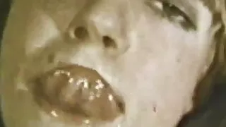 King Paul Gives His Jizz to a Flower Girl