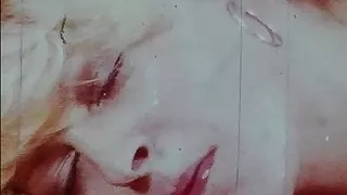 Fett, Haarige Muschi, Alt, Orgasmus, Shorts, Vintagesex