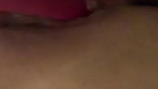 Horny white chick sent me this to try to get me to come over