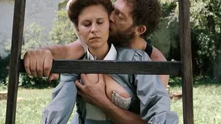 Berühmtheit, Europäischer Sex, Küssen, Medizinisch, Krankenschwester, Softcoresex