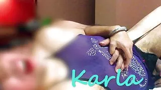 Reifer Liebhaber fickt sein mexikanisches Crossdresser Girlfirend in High Definition