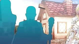 Female Knight Leticia