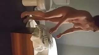 French Mature Whore Nude At Home 02