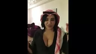 Arab Wife Got Fucked part 8