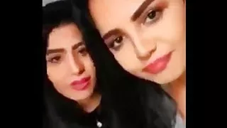 Arab girl gives great head part 5