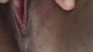 My Young Best Friend Playing With Her Unique Pussy