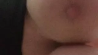 I fucked Vicky doggy stile!