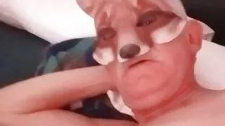 Chinese girl-friend fucks me. part 1