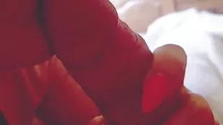 Let this MILF do a perfect blowjob on onlyfans