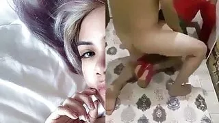 Bertudung kat kedai Arab