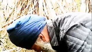 Papa, Opasex, Indischer Sex, Alt, Alter Mann, Lutschen