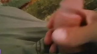 Step Son Jerks Off In Linving Room In Front Of Family