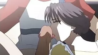 Mutter und Stiefsohn Blowjob Unzensiert